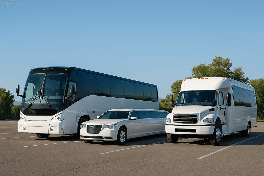 Bus Rental Doral