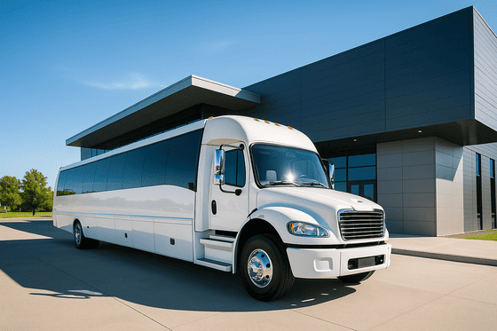 Why Choose Bus Rental Doral