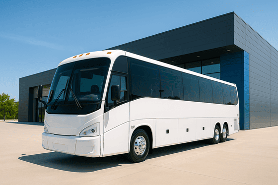 Doral Bus Rental