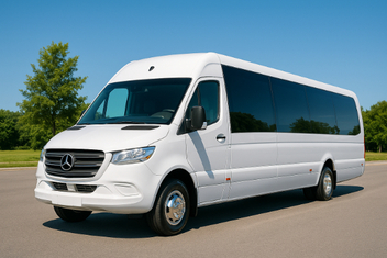 Doral Sprinter Limo Bus