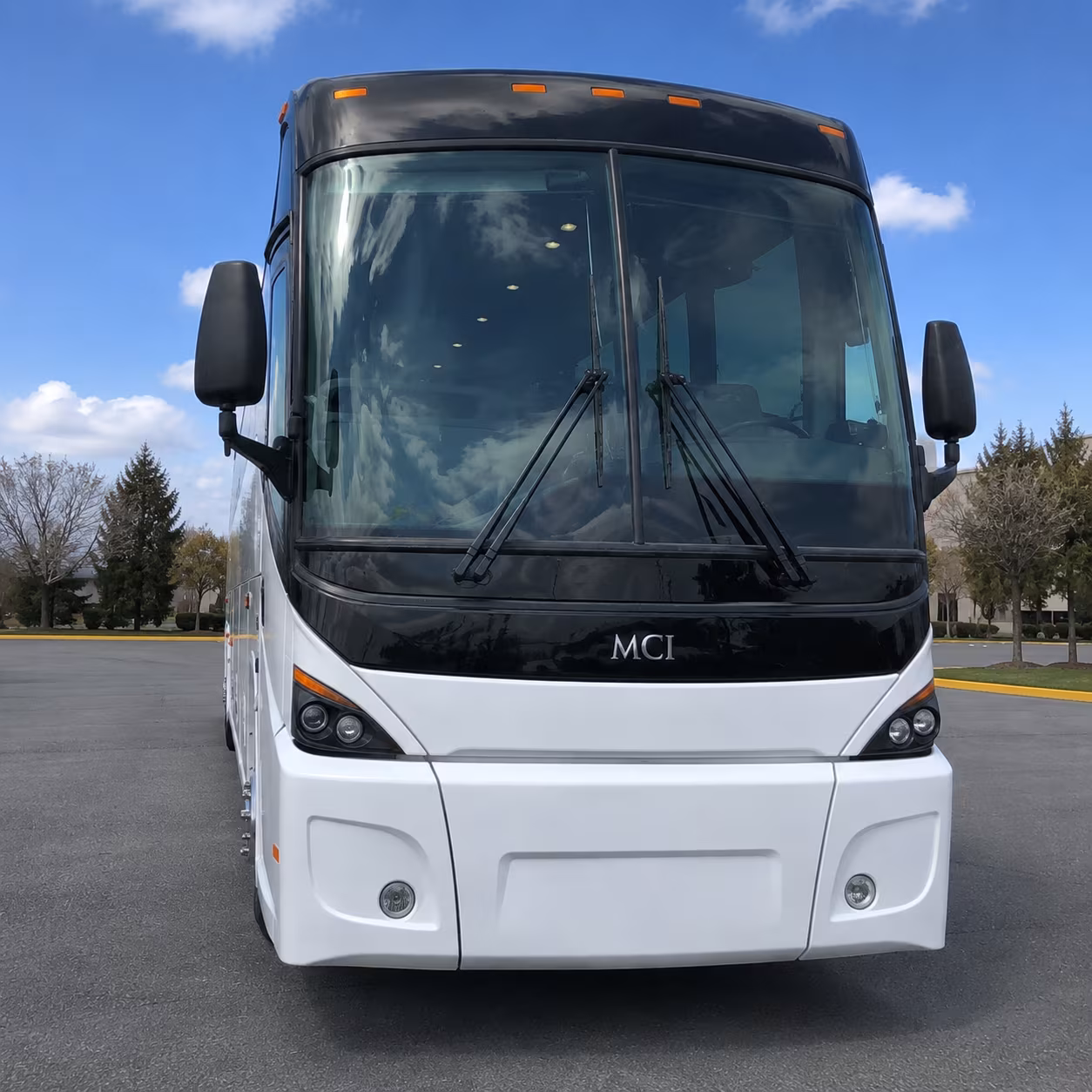 charter bus rentals from doral to inter miami cf and marlins games