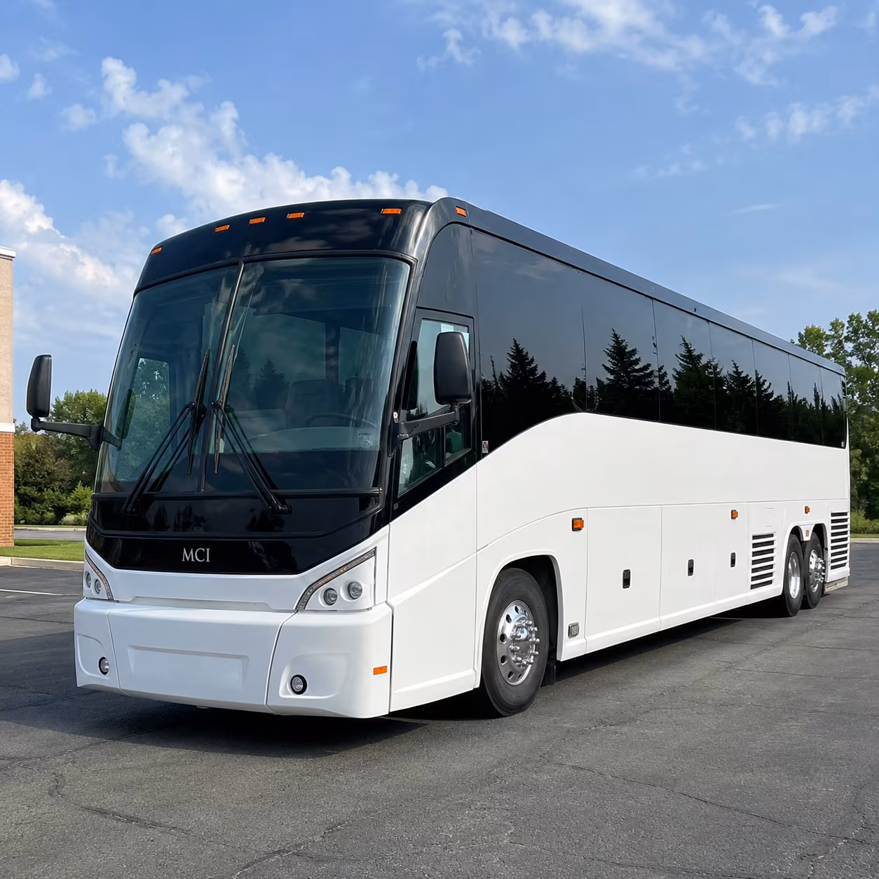 church retreat conference transportation from doral