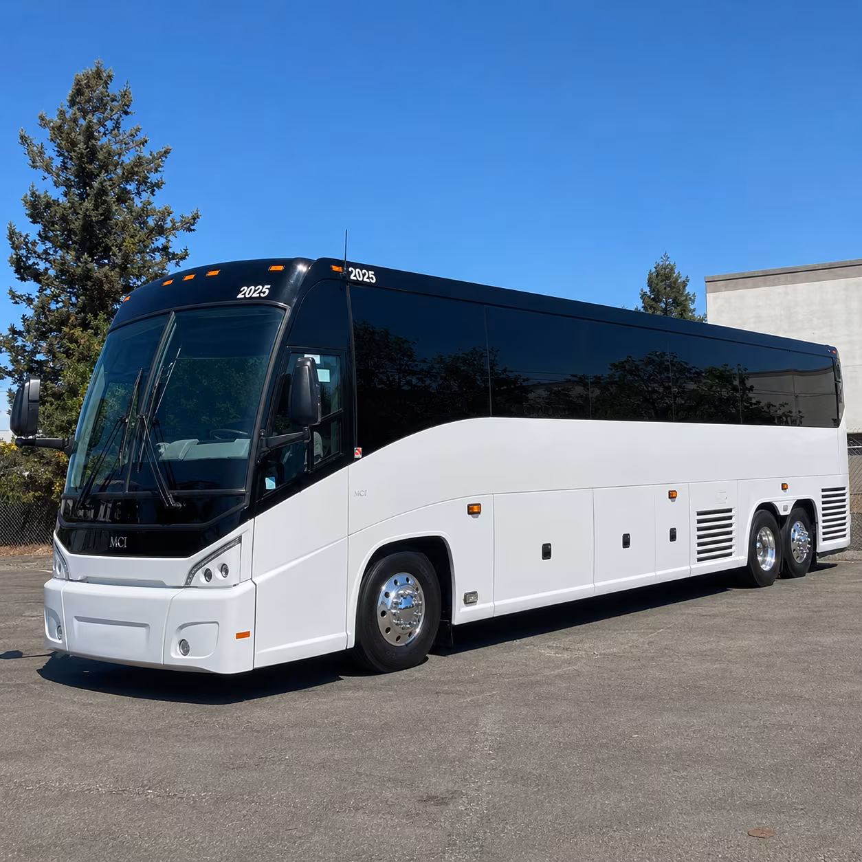 concert bus rentals to kaseya center from doral