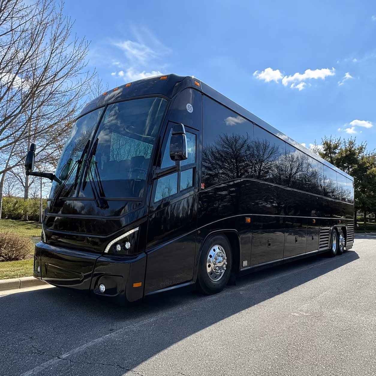 corporate event and off site transportation across miami dade