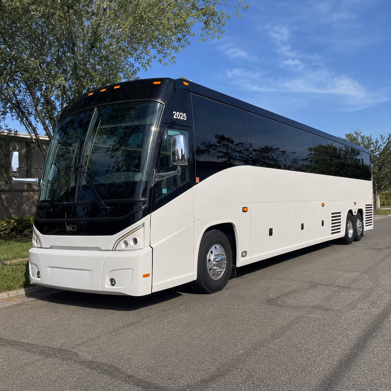 corporate retreat conference transportation from doral