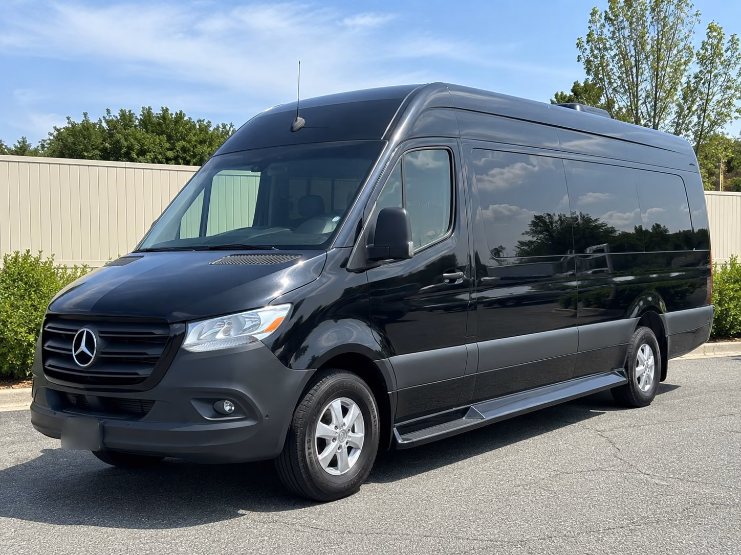 doral corporate transportation