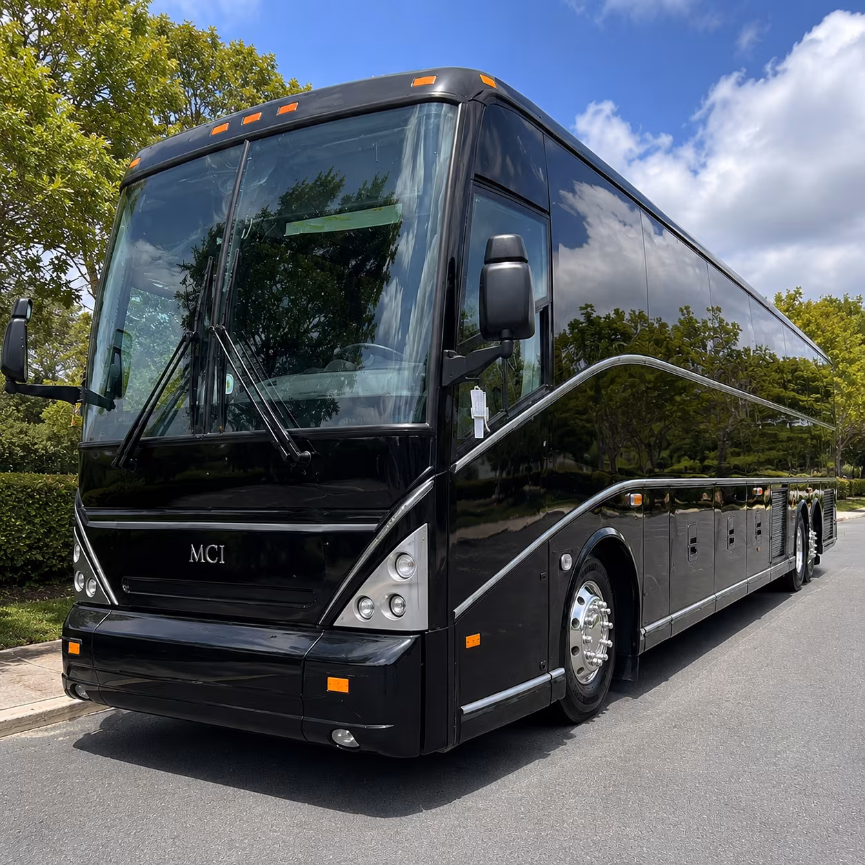 doral field trip transportation