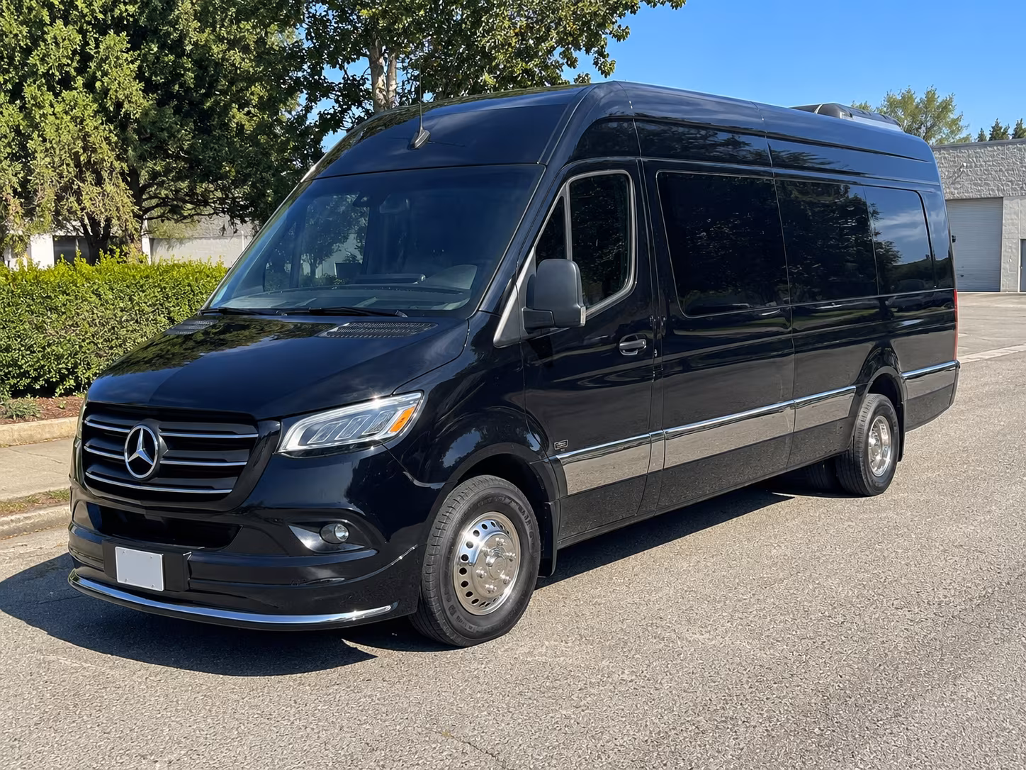doral government military transportation onboard seating