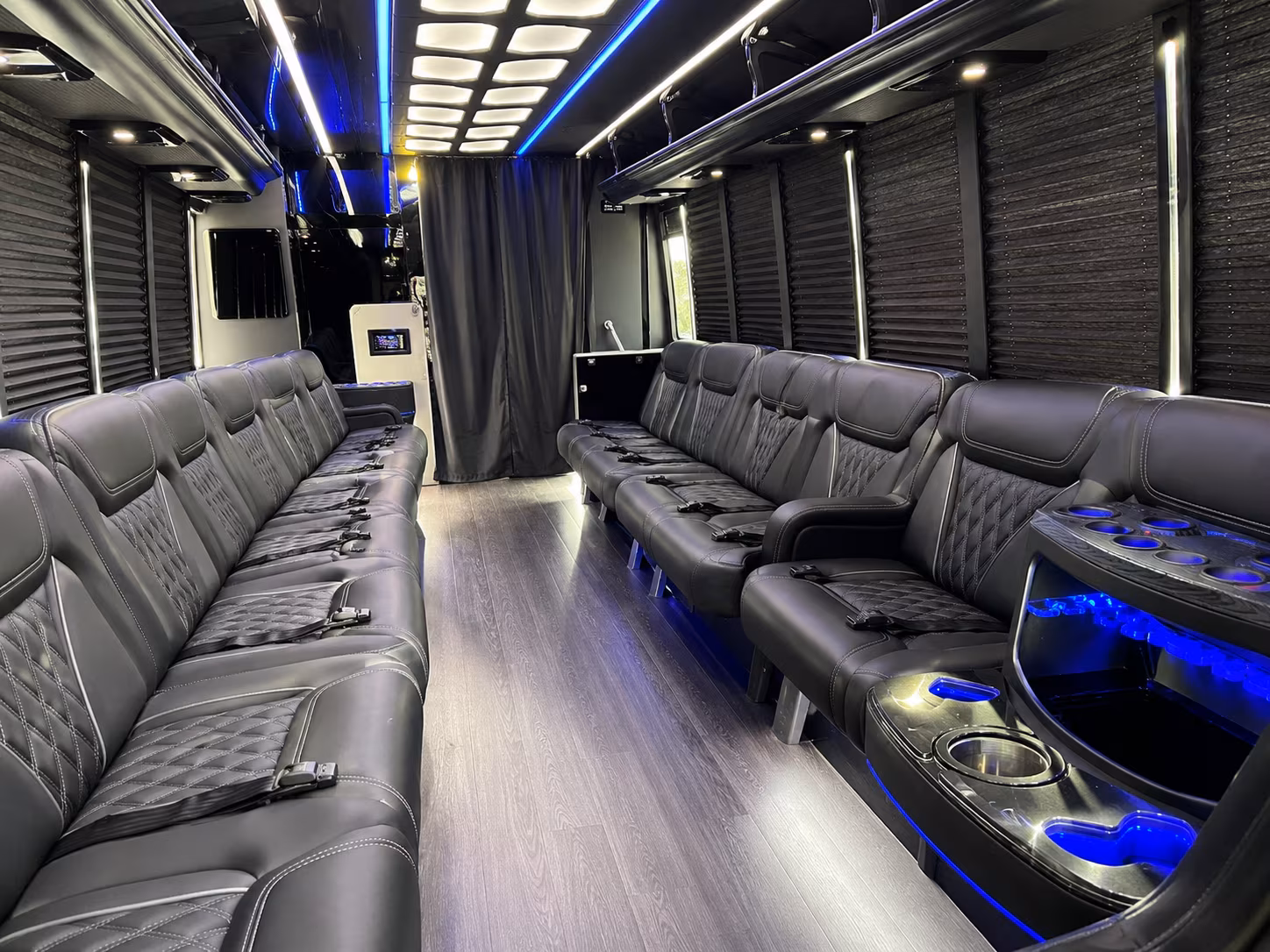 doral party bus rental gallery
