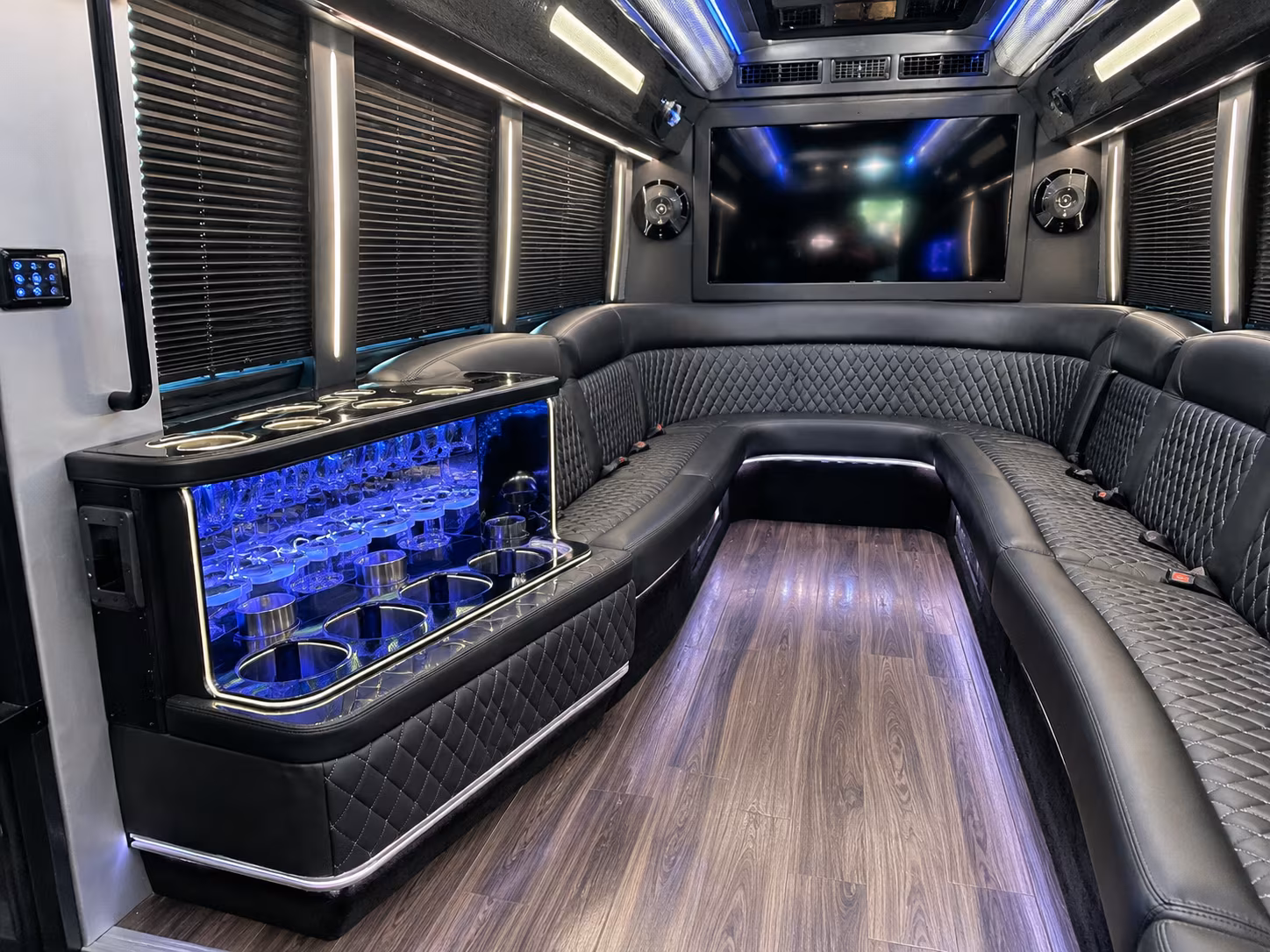 doral prom transportation