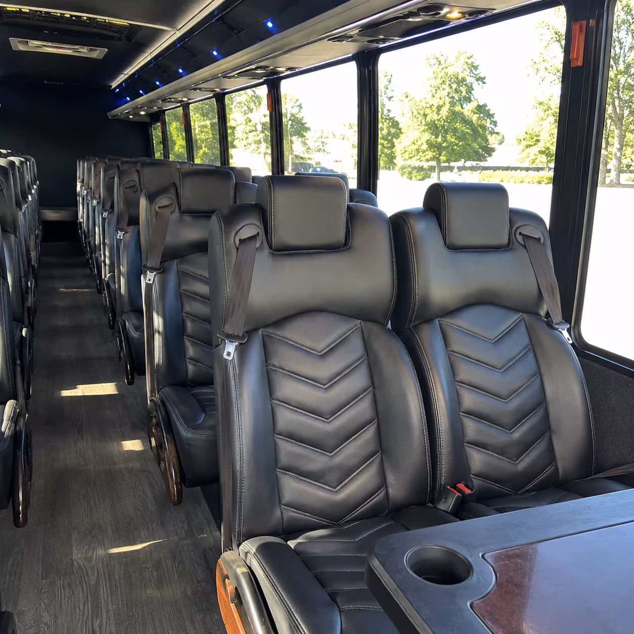 Doral Religious Group Transportation