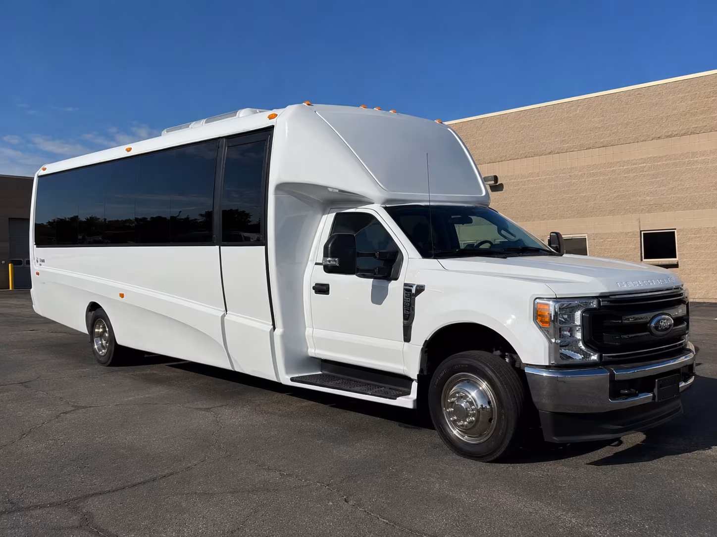 doral wedding transportation onboard seating