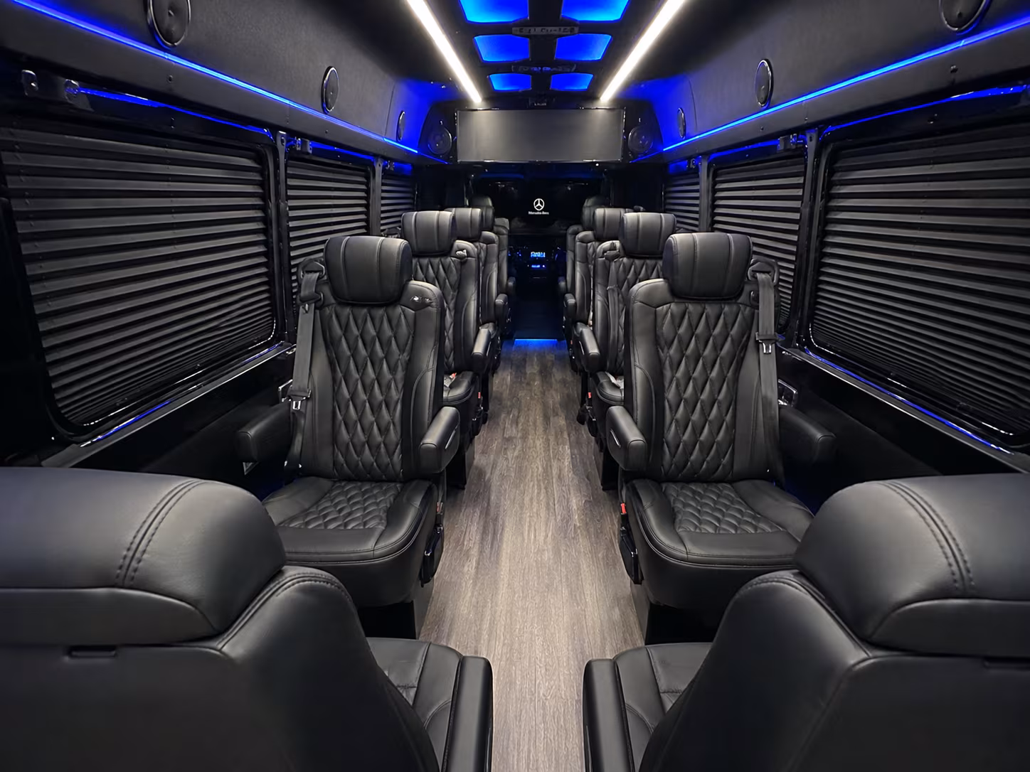 doral wedding transportation