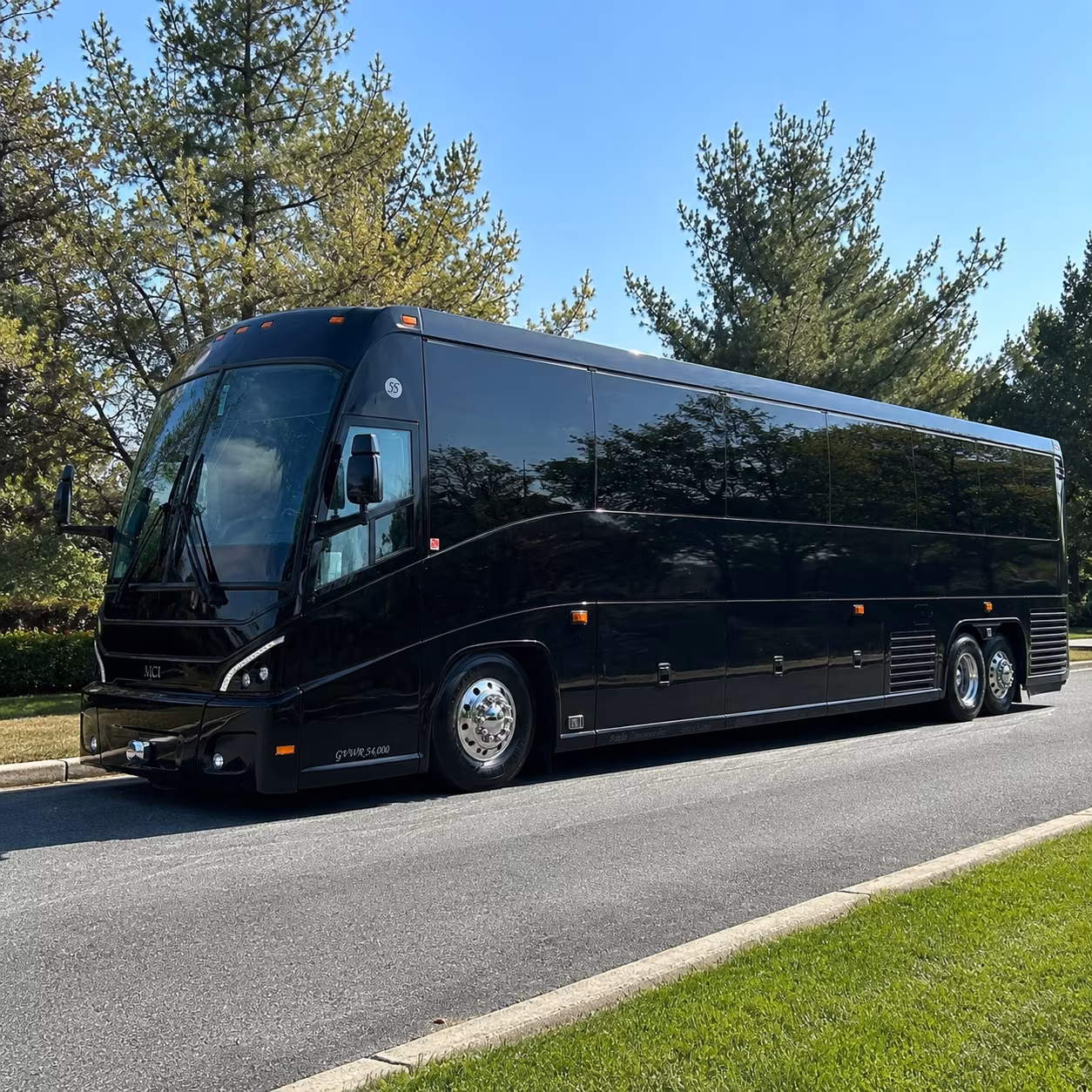 doral wine tour brewery transportation onboard seating