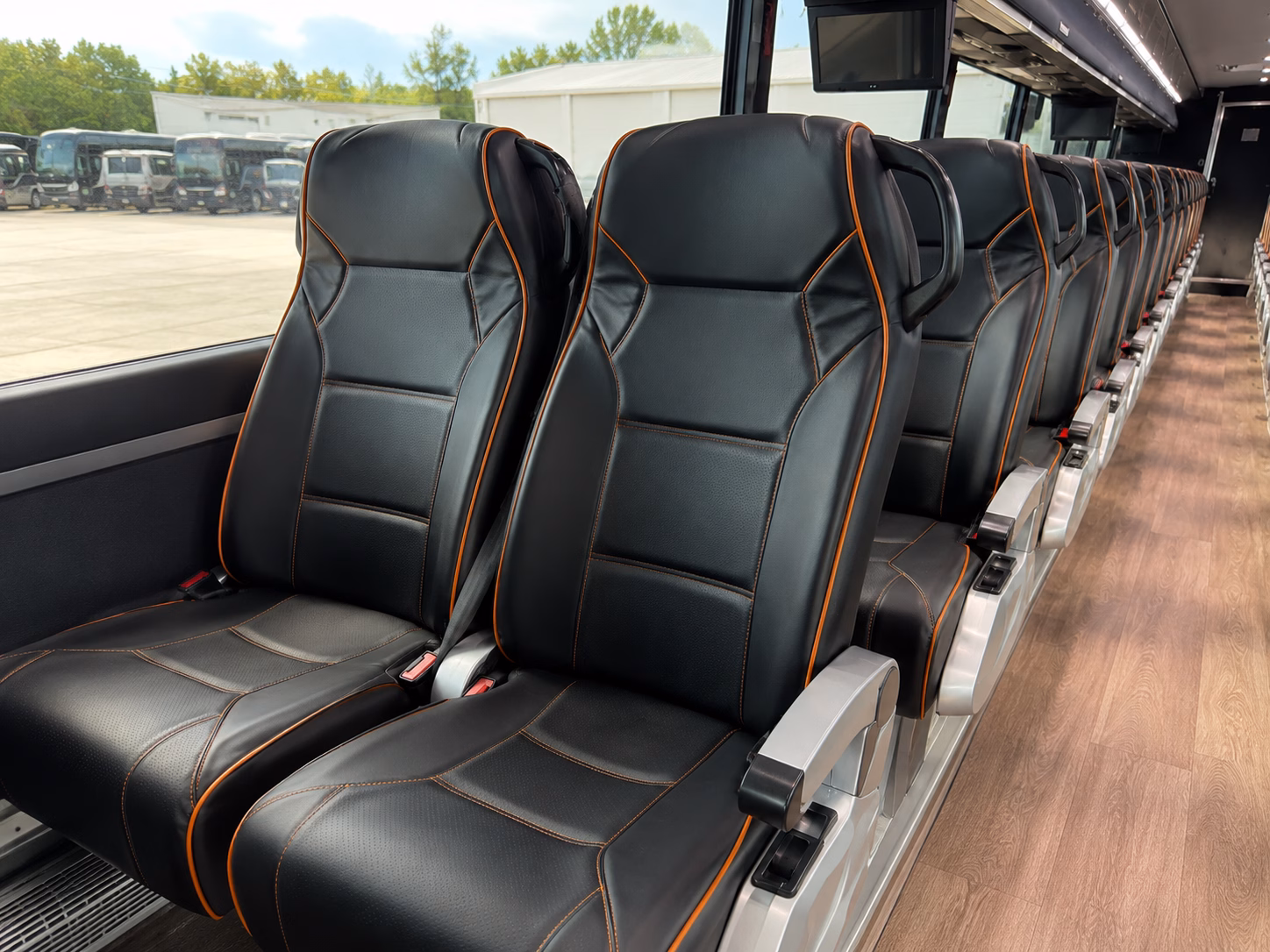 how seasonality and peak times affect charter bus rates in doral florida