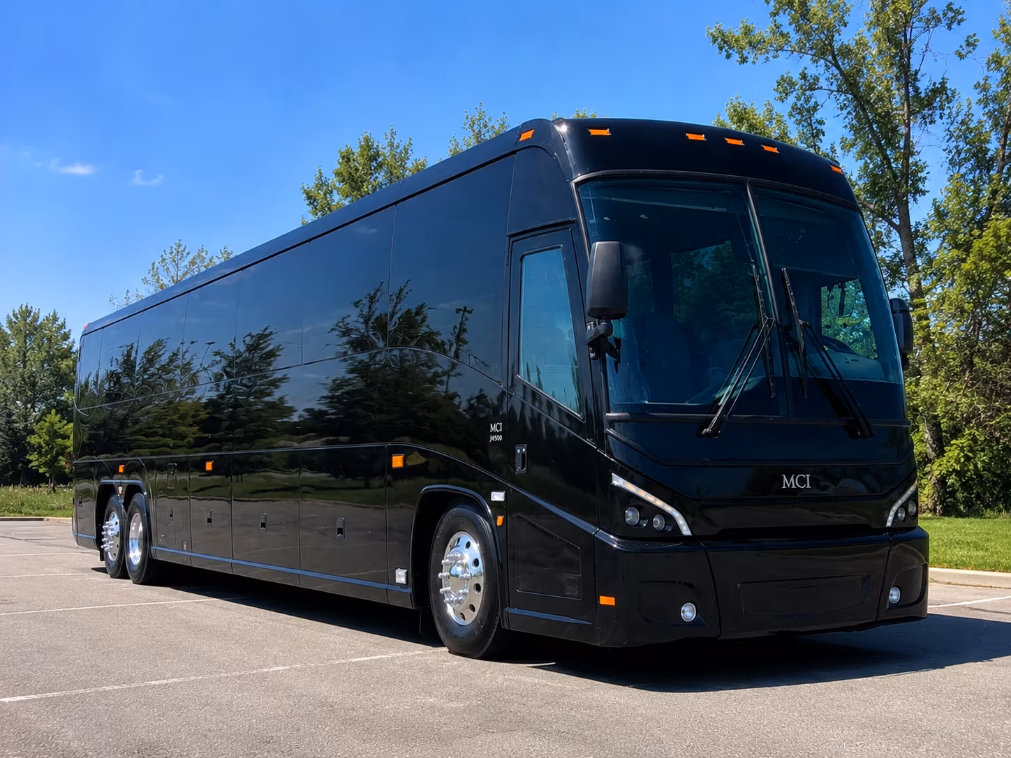 how the type of bus changes the price in doral florida