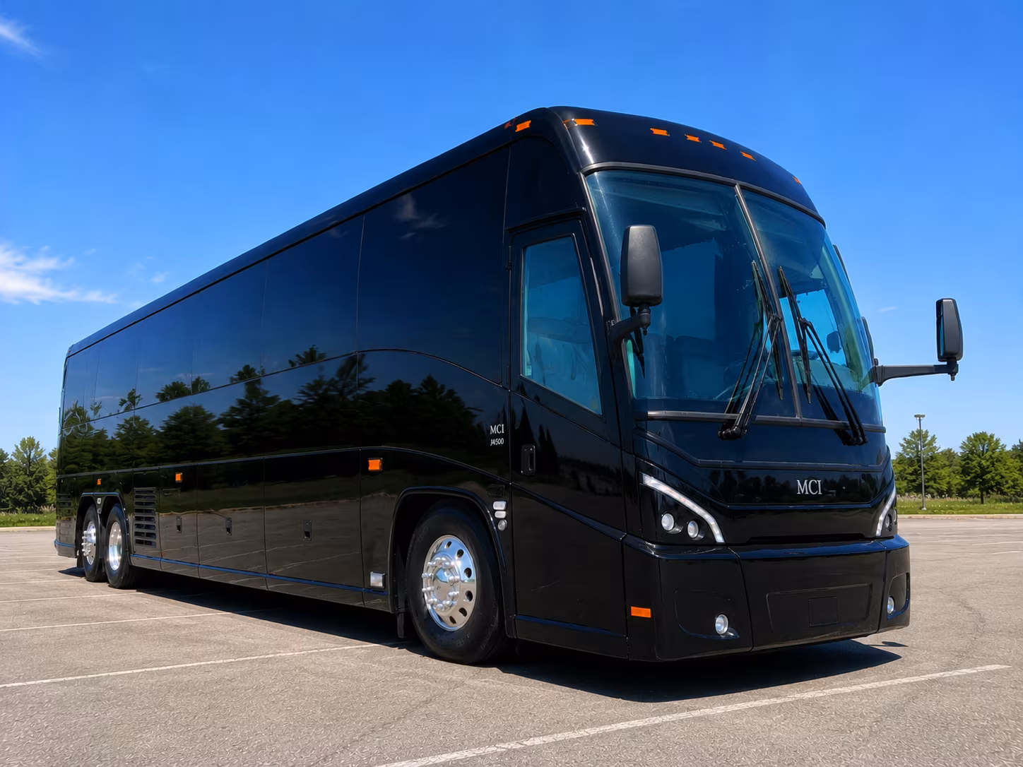 miami beach and coral gables wedding buses from doral