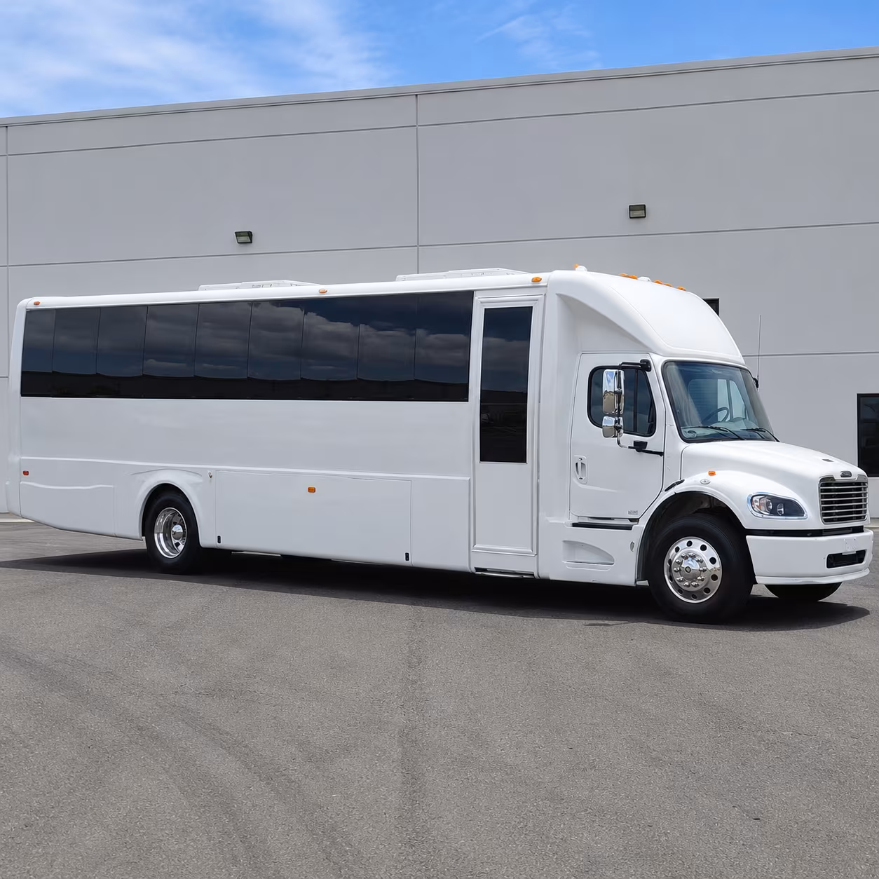 prom homecoming party buses for doral schools