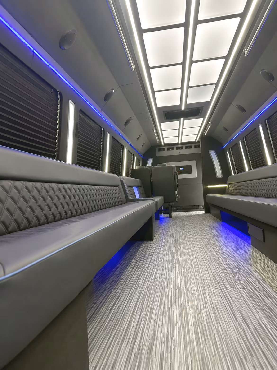 quinceanera wedding party bus rentals in doral