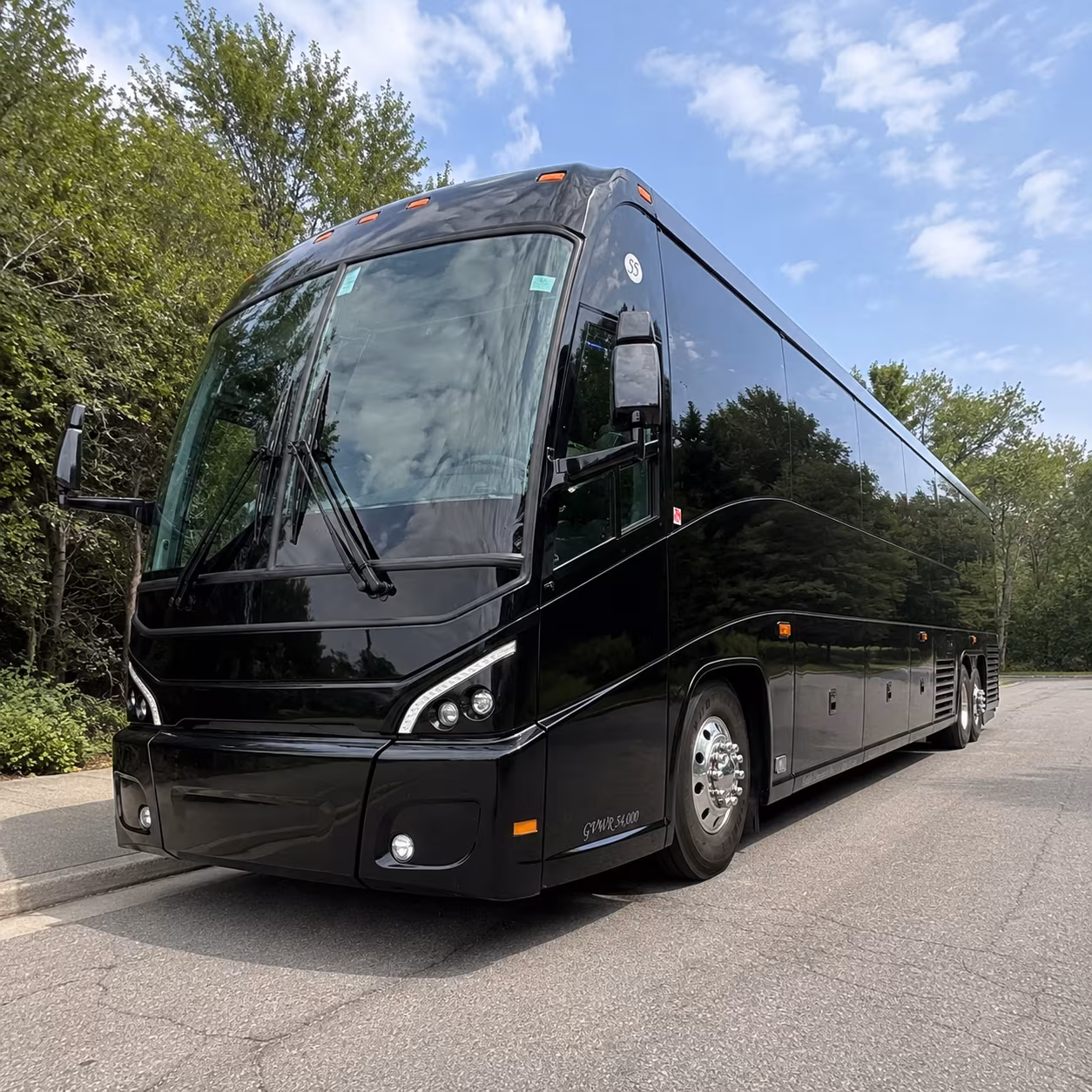 recurring personnel shuttles and employee transportation for government agencies