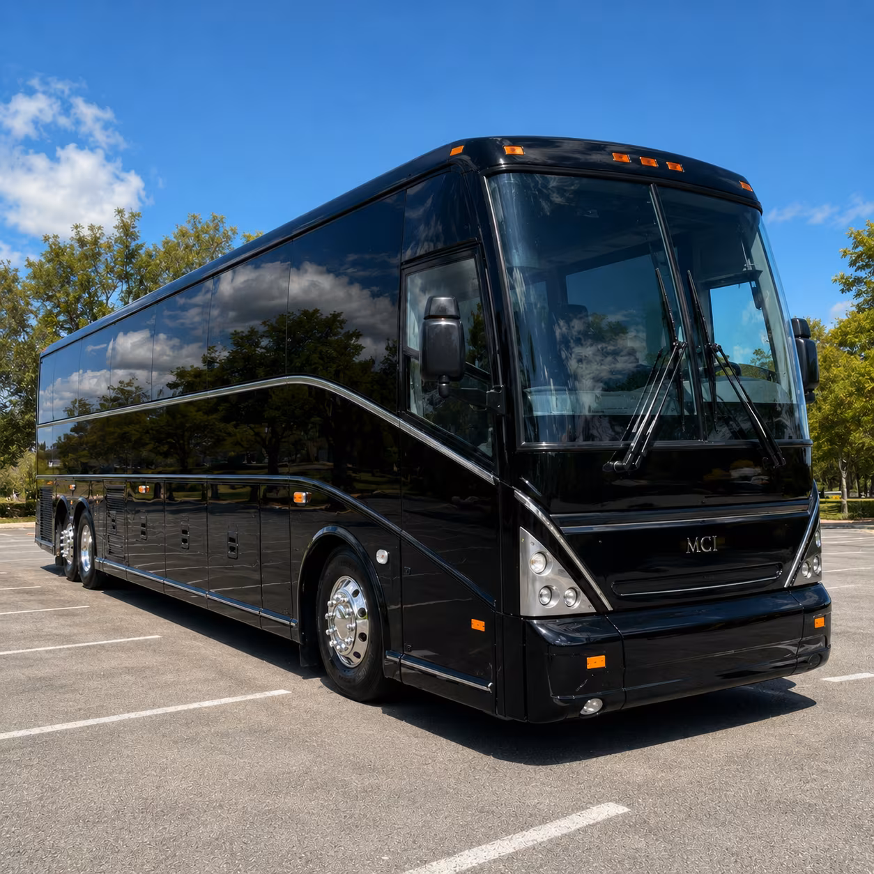 sporting event concert transportation from doral
